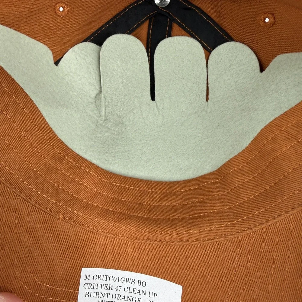 Akron‎ Rubber Ducks Hat Cap Strap Back Youth One Size Baseball 47 Clean Up NWOT